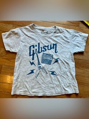 Kid’s Gibson Tee - XS